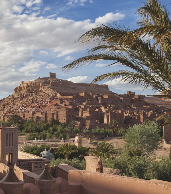 1-week tour in Morocco From Casablanca
