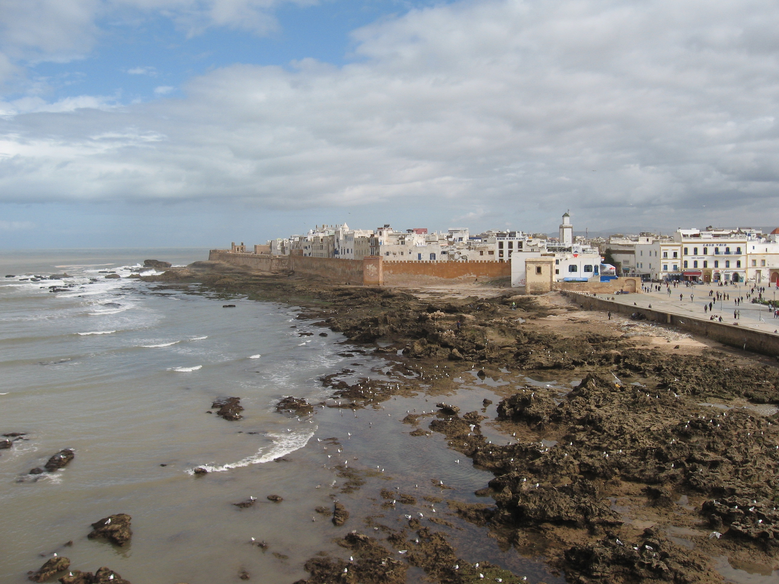 10 days tour from Casablanca to Casablanca
