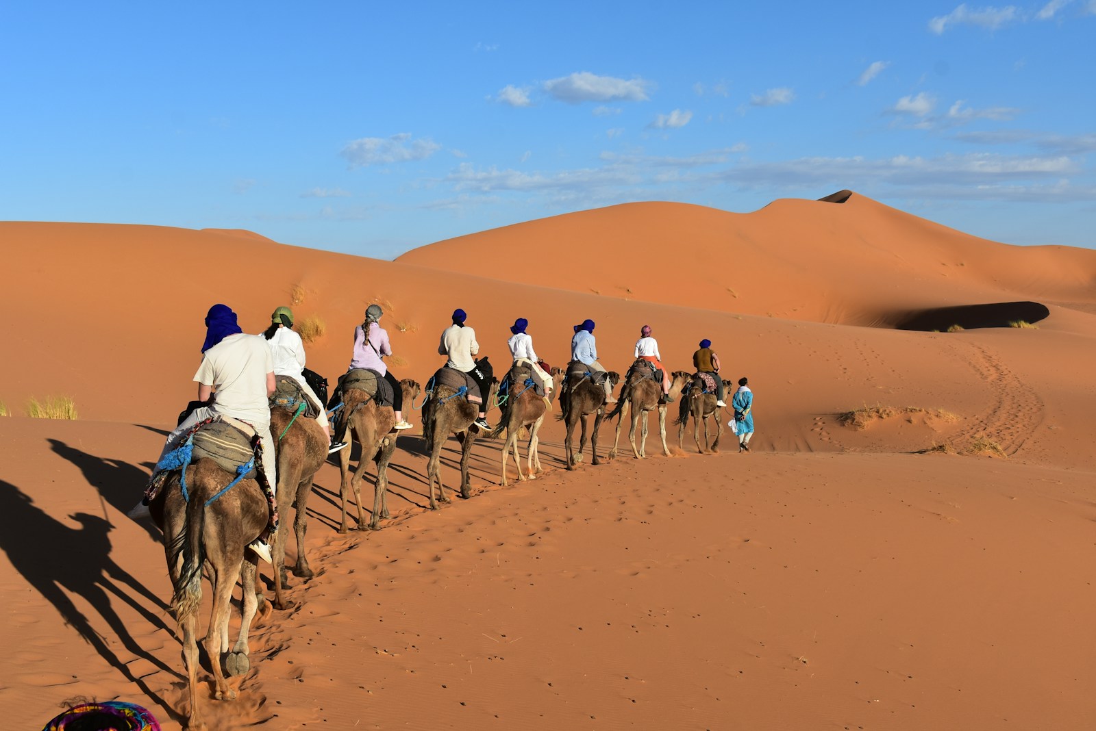 12 days Morocco tour from Casablanca