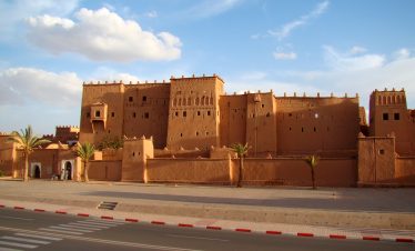 5 days tour from Marrakech to Fes via Merzouga