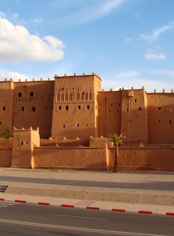 5 days tour from Marrakech to Fes via Merzouga