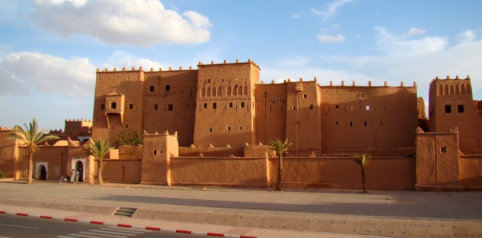 5 days tour from Marrakech to Fes via Merzouga
