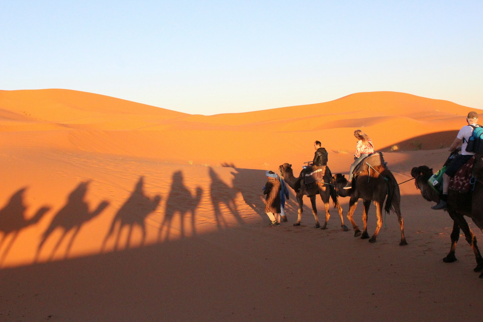 3 days Fes to Marrakech tour via Merzouga