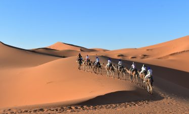4 days Marrakech To Merzouga Desert Tour