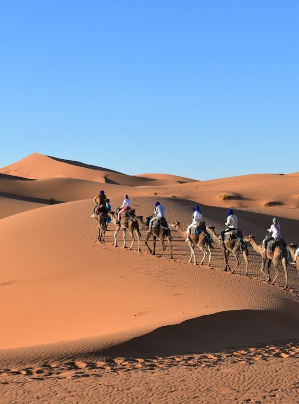4 days Marrakech To Merzouga Desert Tour