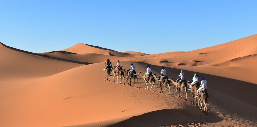 4 days Marrakech To Merzouga Desert Tour