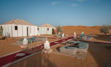 4 days Marrakech to Merzouga desert trip