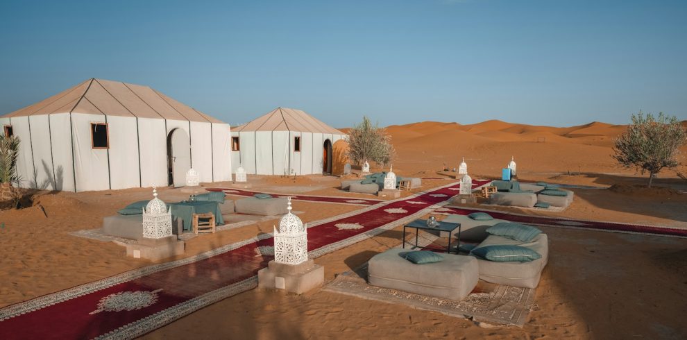 4 days Marrakech to Merzouga desert trip