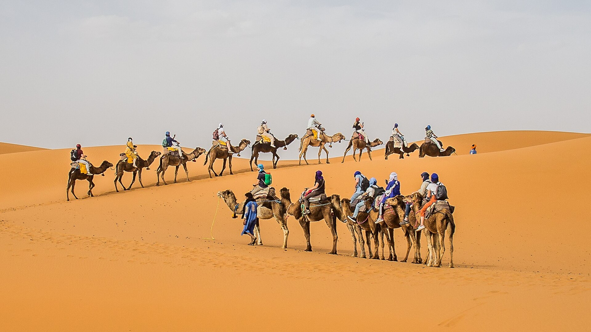 Morocco tours and Merzouga desert