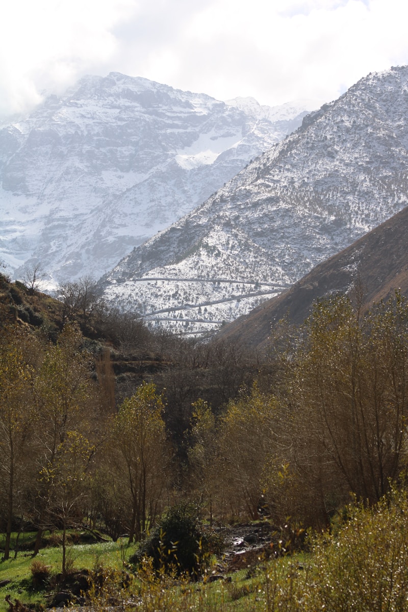 Imlil valley Day Trip from Marrakech